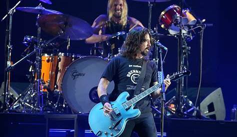 Foo Fighters cancel concert following confirmation of Covid-19 case