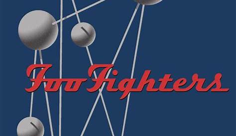 Foo Fighters-- Foo Fighters | Foo fighters album cover, Foo fighters