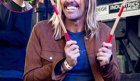 Music world mourns: Foo Fighter's drummer Taylor Hawkins dies | Daily Sabah