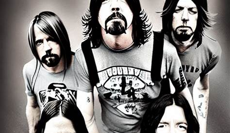 Foo Fighter Digital Art by Mardiga Lopez - Fine Art America