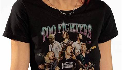 Bella Canvas | Shirts | Foo Fighters Foo Tribe Club 66 Foo Fan Club