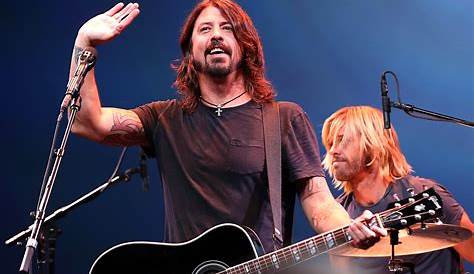 Foo Fighters Frontman Dave Grohl Says Live Music Will Return Again