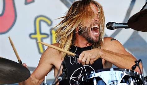Taylor Hawkins hits back at 'bullying' claims made against Dave Grohl