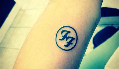 Pin on Foo Fighters Tattoos