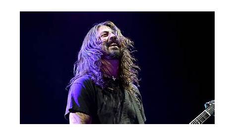 Beautiful Pic From The Foo Fighters Concert : pics