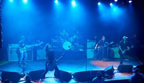 Foo Fighters live at the Roxy review: rockers forge a sense of community