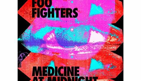 Foo Fighters Release 10th Studio Album: Medicine At Midnight Review