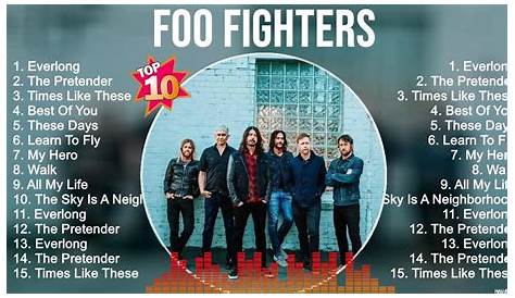 Foo Fighters Add 2022 Tour Dates: Ticket Presale Code & On-Sale Info