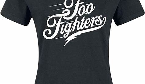 Foo Fighters Women's V-neck T-shirt [Nov-women-0702] - $15.99 | Women