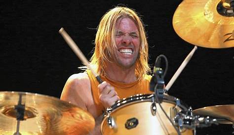 The Untold Truth Of The Foo Fighters' Taylor Hawkins