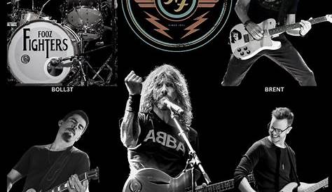 Foo Fighters Tribute Band – LV Entertainment