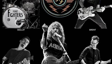 Reviews — UK Foo Fighters | World-Famous Foo Fighters Tribute Band