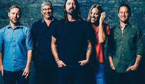 Foo Fighters: 5 Fast Facts You Need to Know