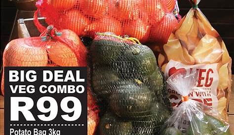 Veg combo offer at Food Lover's Market