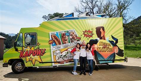 THE GREAT FOOD TRUCK RACE HITS HISTORIC ROUTE 66 FOR CULINARY ROAD TRIP