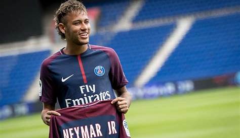 PSG : un nouveau transfert record pour Neymar ? - Transfert Foot Mercato