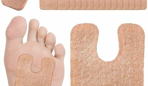 Half Toe Sleeve Metatarsal Pads - Soft Gel Ball of Foot Cushion