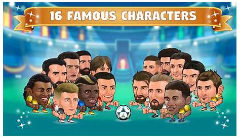 Big Head Football - Free game at Playhub.com