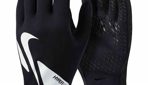 Battle Sports Science Receivers Ultra-Stick Football Gloves - Black
