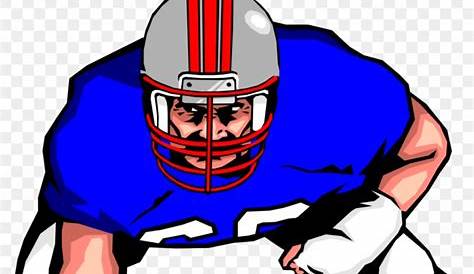 Football Lineman Clipart | Free download on ClipArtMag