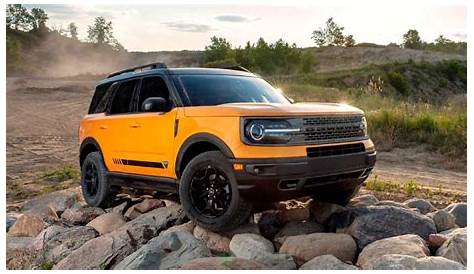 2024 Ford Bronco Pickup Release Date New 2022 2023 Ford