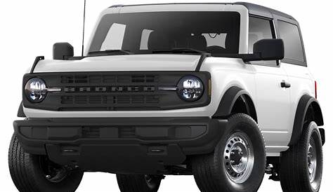 Ford Bronco Delivery Date