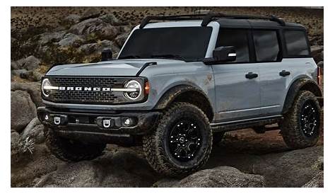 Ford Bronco Forum 2020