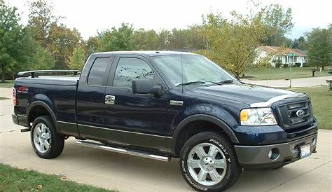 Ford F 150 2006 XLT Biscayne Auto Sales Preowned