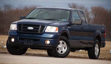 Ford F 150 2007 Used SXT SuperCab or Sale Car