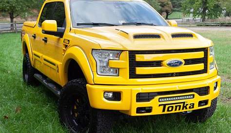 2016 Ford F150 TONKA Stock PE27090 for sale near Ashburn, VA VA