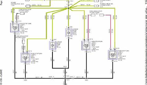 Led & Bliss tail light wiring diagram? Ford F150 Forum Community of