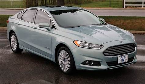 2014 Ford Fusion Hybrid news, reviews, msrp, ratings with amazing images