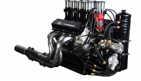 Inside Ford Performance’s New Sprint Car Engine — The FPS 410