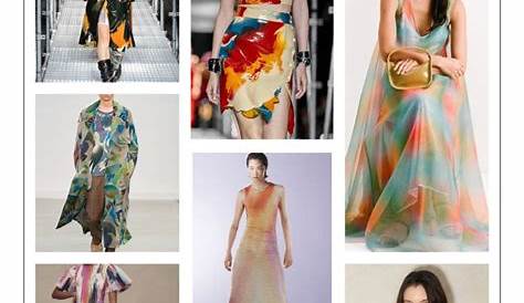 Fashion forecast trend reports content TRENDZOOM Fashion