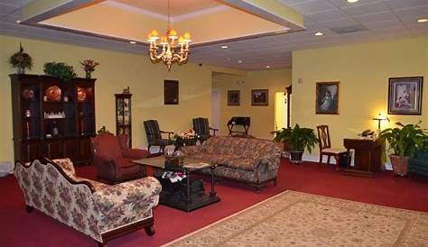 Facilities & Directions | Patterson - Forest Grove Funeral Home