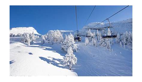 Lans-en-Vercors 🌲🏔️ | Station de ski ️