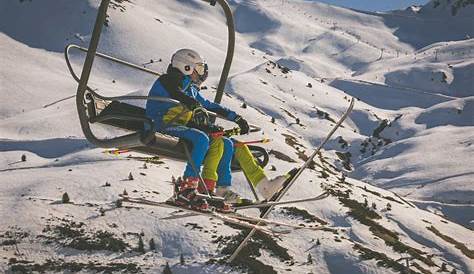 Savoie Grand Revard - Plan des pistes Savoie Grand-Revard - Sports
