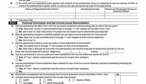 28 Printable Form 1065 Templates - Fillable Samples in PDF, Word to