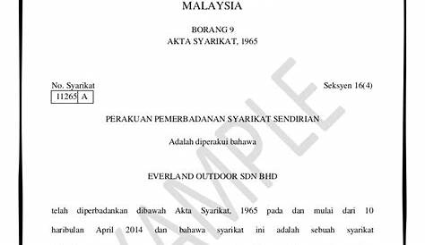 Form 49 Malaysia Sample : Application forms | required documents for