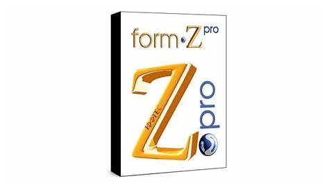 form·Z para Mac - Descargar