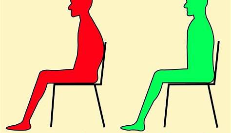 Como sentarse correctamente | Muebles de oficina Spacio