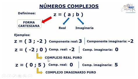 Como Pasar De Forma Trigonometrica A Binomica Un Numero Complejo