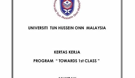 Kertas Kerja Program Kerjaya Sekolah Rendah - bopqegrow