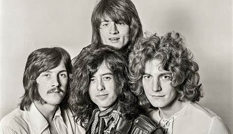 Watch: The History Of Led Zeppelin | I Like Your Old Stuff | Iconic