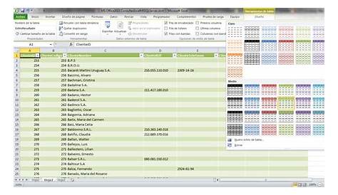 Como Crear Una Plantilla En Excel - Sample Excel Templates