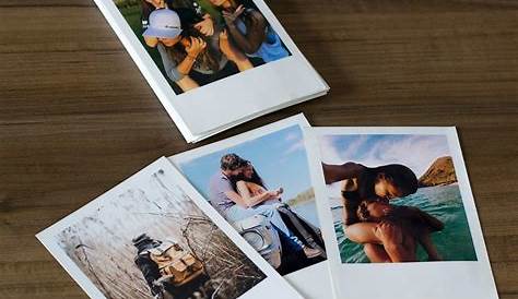 Polaroid Psd Template Free - Printable Templates