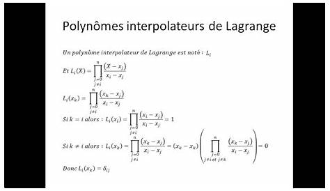 Matriz de Van der Monde | Interpolação 1/9 - YouTube