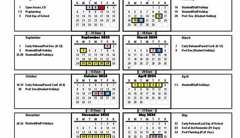 Forsyth County School Calendar Qualads