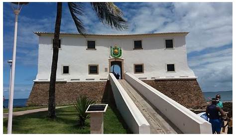 Forte de Santa Maria / Saint Mary Fort | Salvador, Bahia, Br… | Flickr