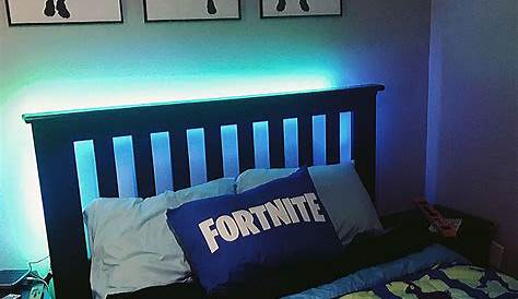 Fortnite Bedroom Decor Ideas